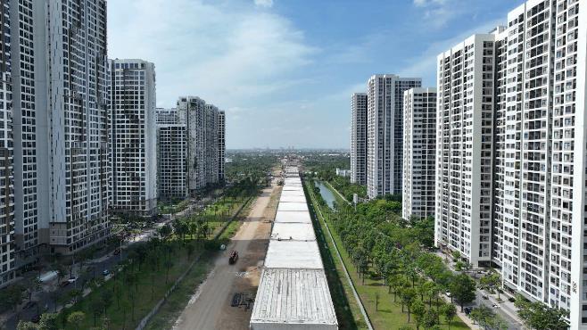 Vinhomes Grand Park - Tâm điểm sống toàn cầu phía Đông TP HCM- Ảnh 1. Vinhomes Grand Park - Tâm điểm sống toàn cầu phía Đông TP HCM- Ảnh 1.