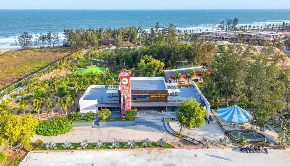 Pariwisata hijau berorientasi komunitas - Foto 3. Du lịch xanh hướng đến cộng đồng- Ảnh 3.