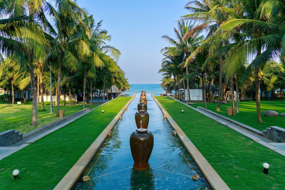 Pariwisata hijau berorientasi komunitas - Foto 1. Du lịch xanh hướng đến cộng đồng- Ảnh 1.