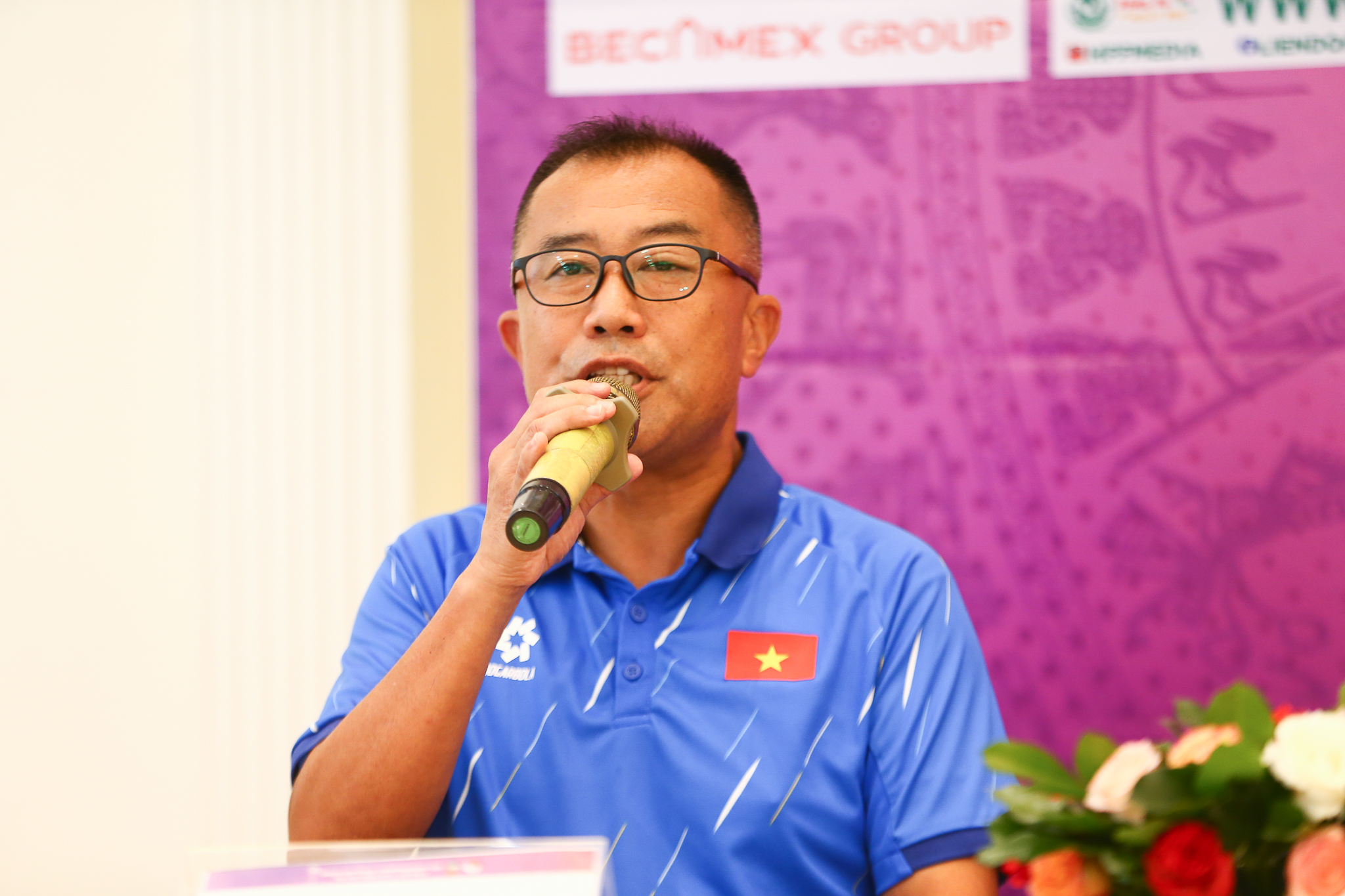 HLV U19 nữ Việt Nam quyết tâm HLV U19 nữ Việt Nam quyết tâm