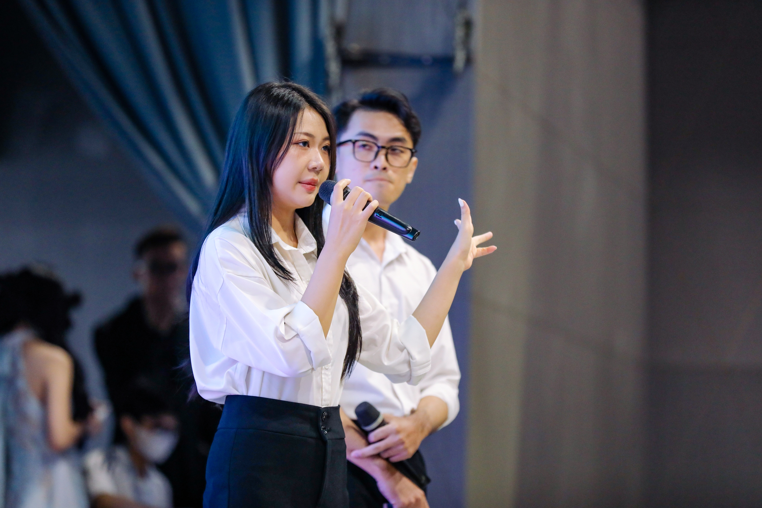 自閉症児向けの教育アプリケーションがスタートアップアイデア部門で最優秀賞を受賞 - 写真 3。 Ứng dụng giáo dục dành cho trẻ tự kỷ đoạt giải nhất ý tưởng khởi nghiệp- Ảnh 3.