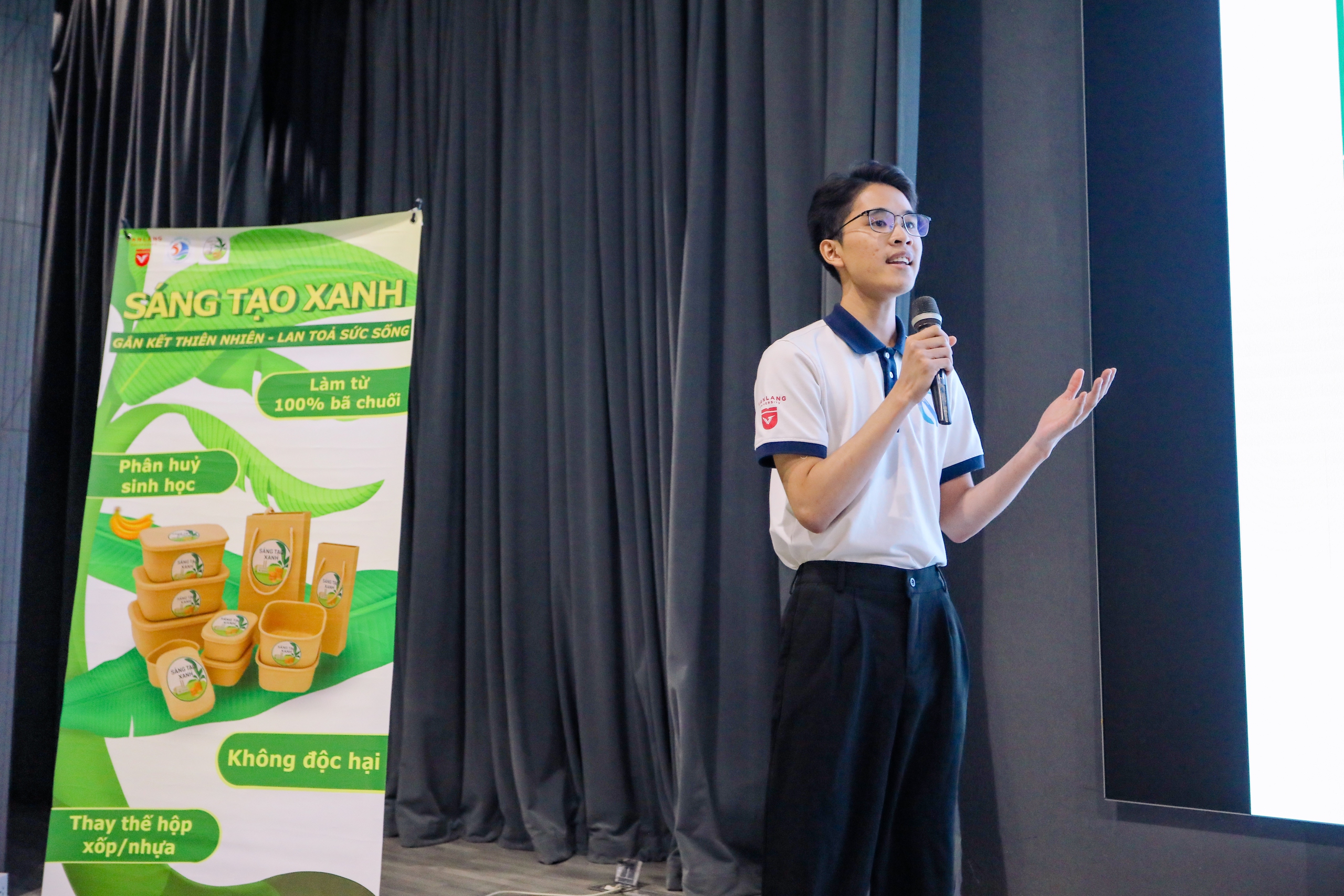 自閉症児向けの教育アプリケーションがスタートアップアイデア部門で最優秀賞を受賞 - 写真 4。 Ứng dụng giáo dục dành cho trẻ tự kỷ đoạt giải nhất ý tưởng khởi nghiệp- Ảnh 4.