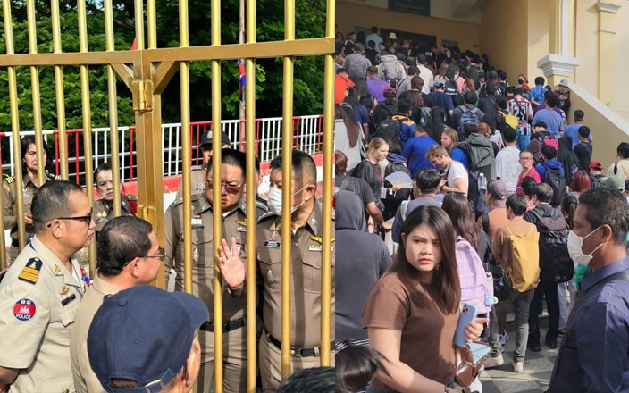Quân đội Campuchia cam kết "nóng", Thái Lan tìm giải pháp lâu dài - Ảnh 2.
