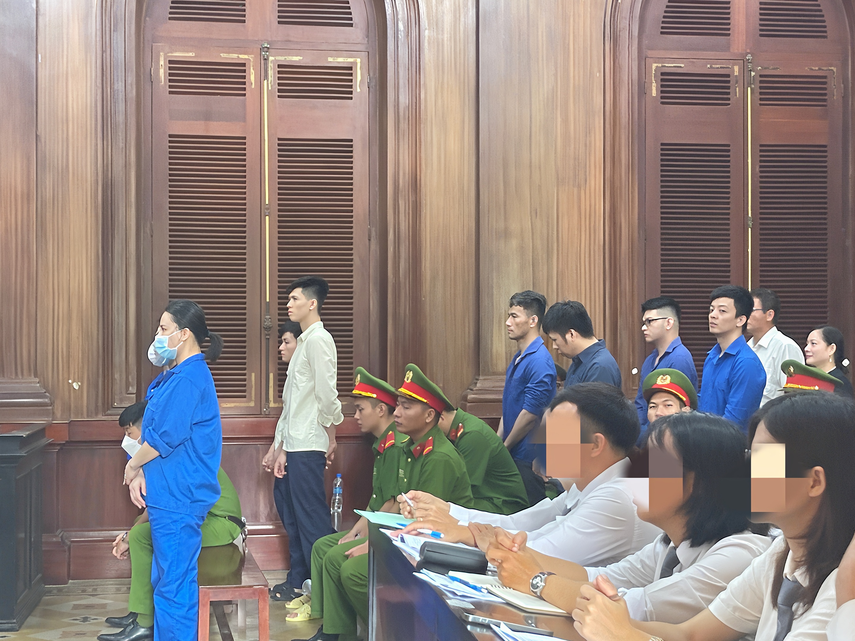 Điều tra bổ sung vụ 108 kg ma túy Điều tra bổ sung vụ 108 kg ma túy