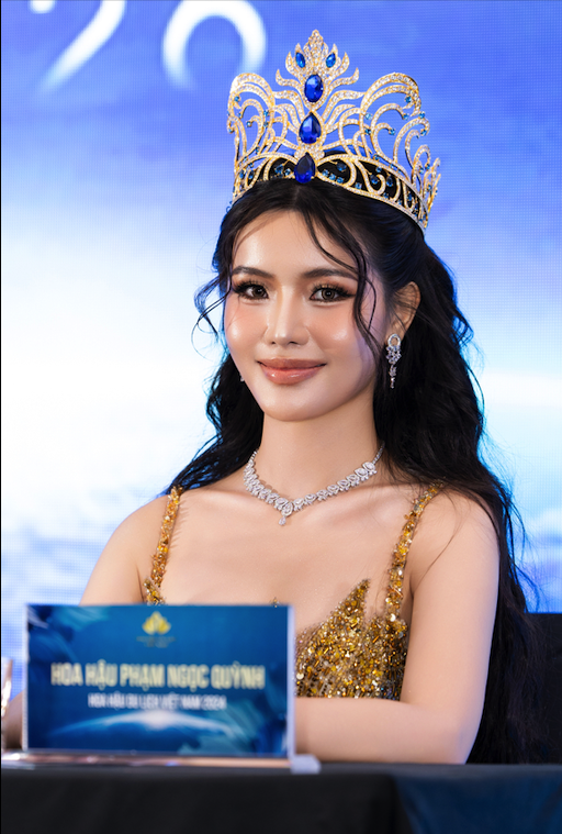 Hoa hậu Du lịch Việt Nam tìm kiếm người truyền cảm hứng- Ảnh 3. Hoa hậu Du lịch Việt Nam tìm kiếm người truyền cảm hứng- Ảnh 3.