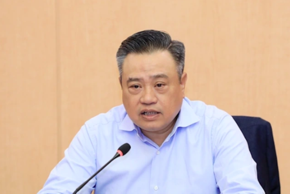Chủ tịch Hà Nội: Sẽ hạn chế xe máy tại nhiều khu vực - Ảnh 1.