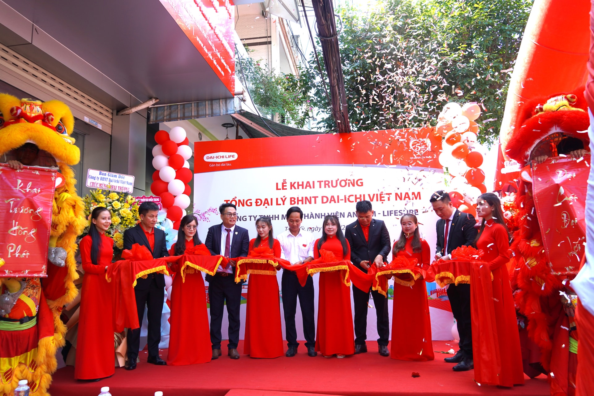 Dai-ichi Life Việt Nam tái cơ cấu kinh doanh - Ảnh 1.