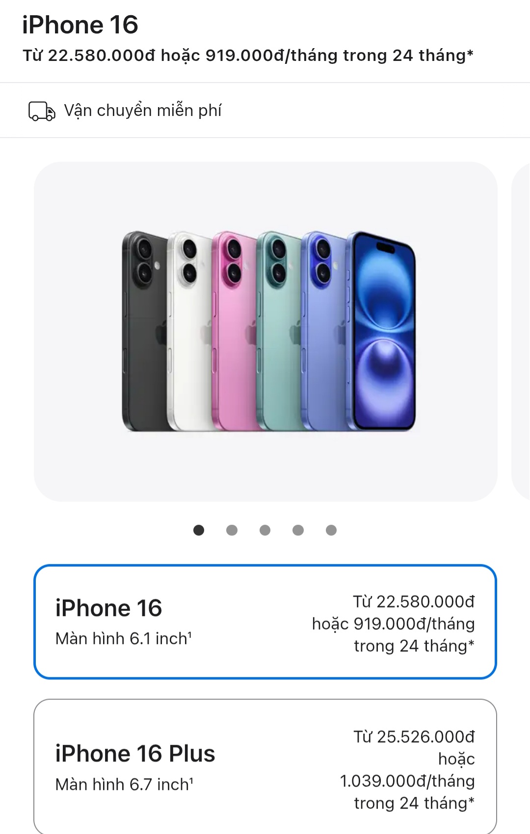Apple tiba-tiba menurunkan harga sejumlah produknya di Vietnam - Foto 2. Apple bất ngờ giảm giá loạt sản phẩm tại Việt Nam- Ảnh 2.