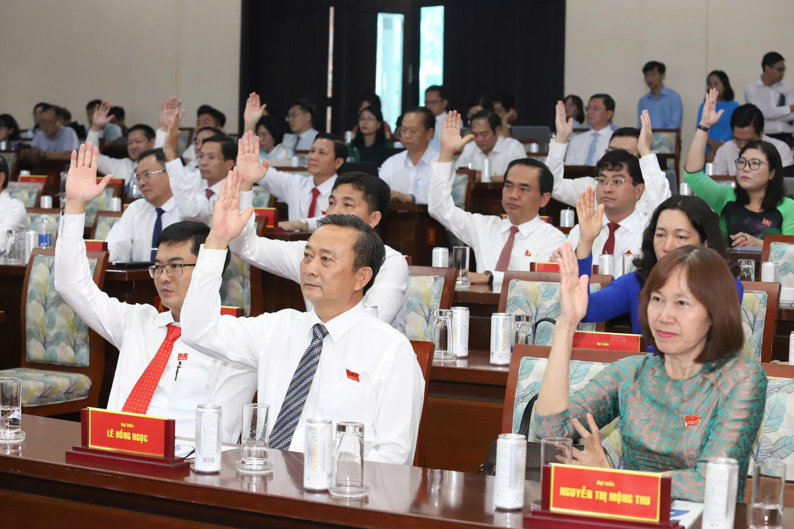 Thường trực HĐND TP HCM triệu tập kỳ họp chuyên đề quan trọng cho người dân - Ảnh 1.
