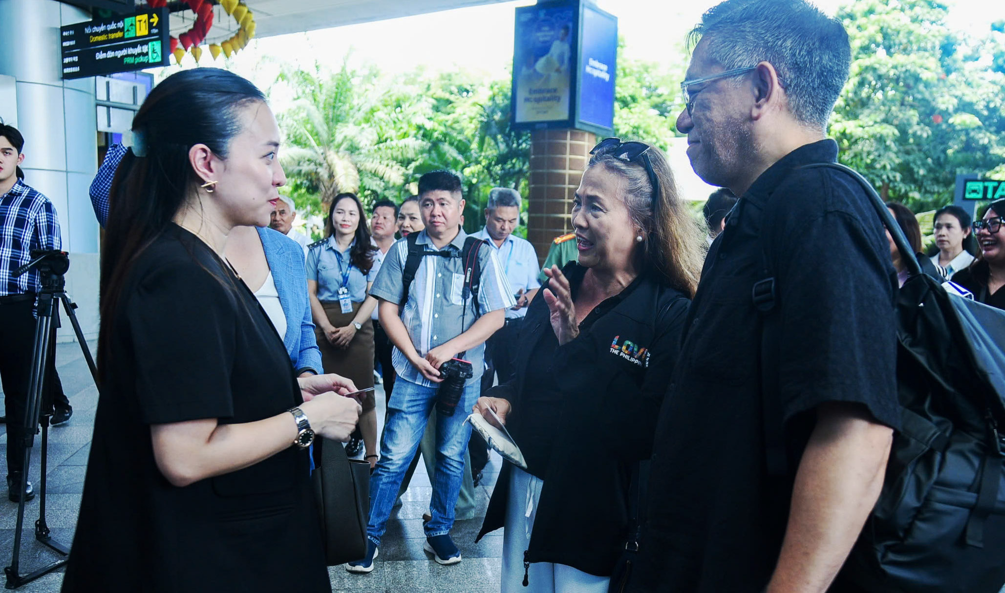 Đà Nẵng chính thức đón đường bay trực tiếp từ Manila- Ảnh 2. Đà Nẵng chính thức đón đường bay trực tiếp từ Manila- Ảnh 2.