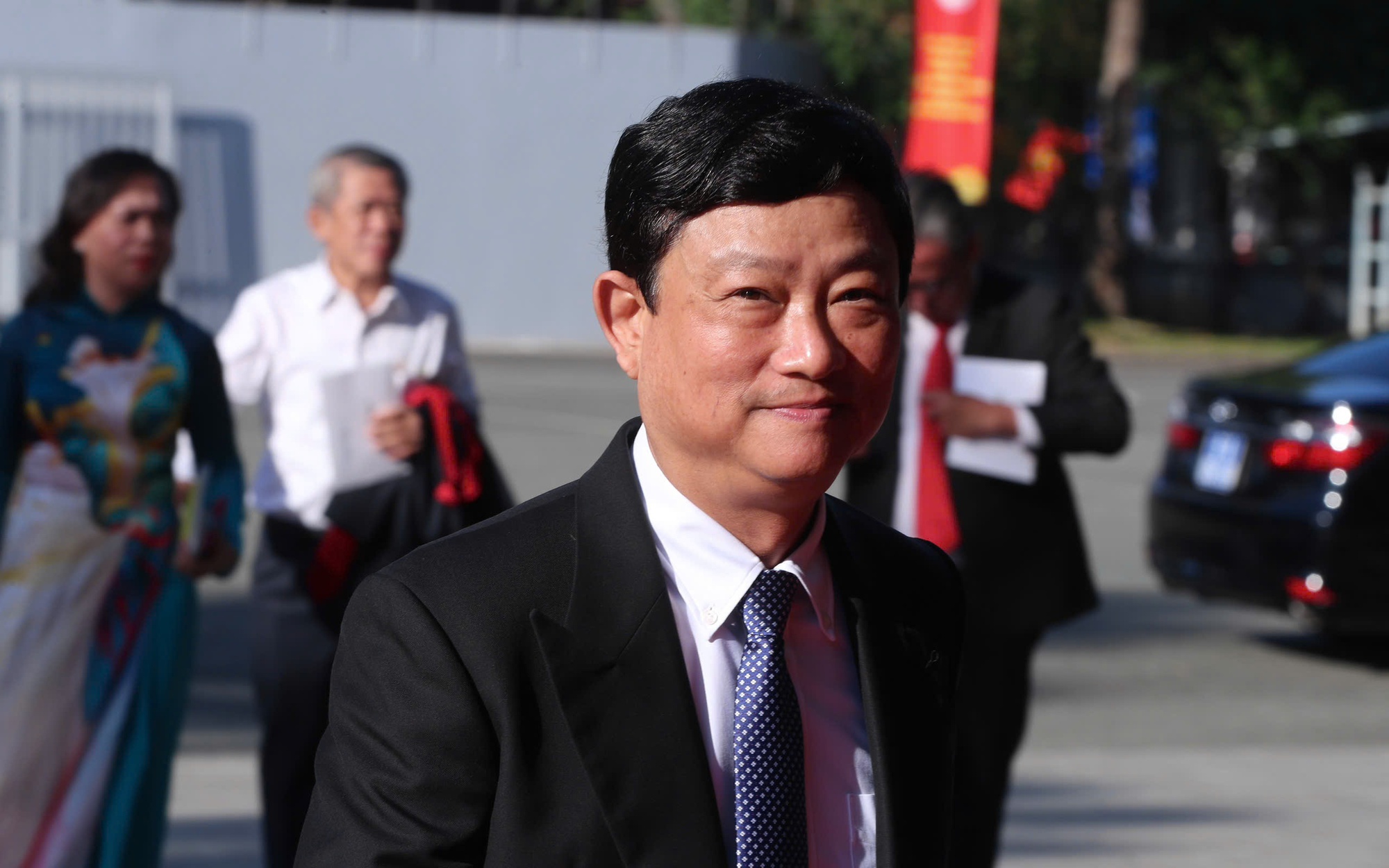 Chủ tịch HĐND TP HCM Võ Văn Minh: Hợp nhất để vươn tầm khu vực và thế giới - Ảnh 4.