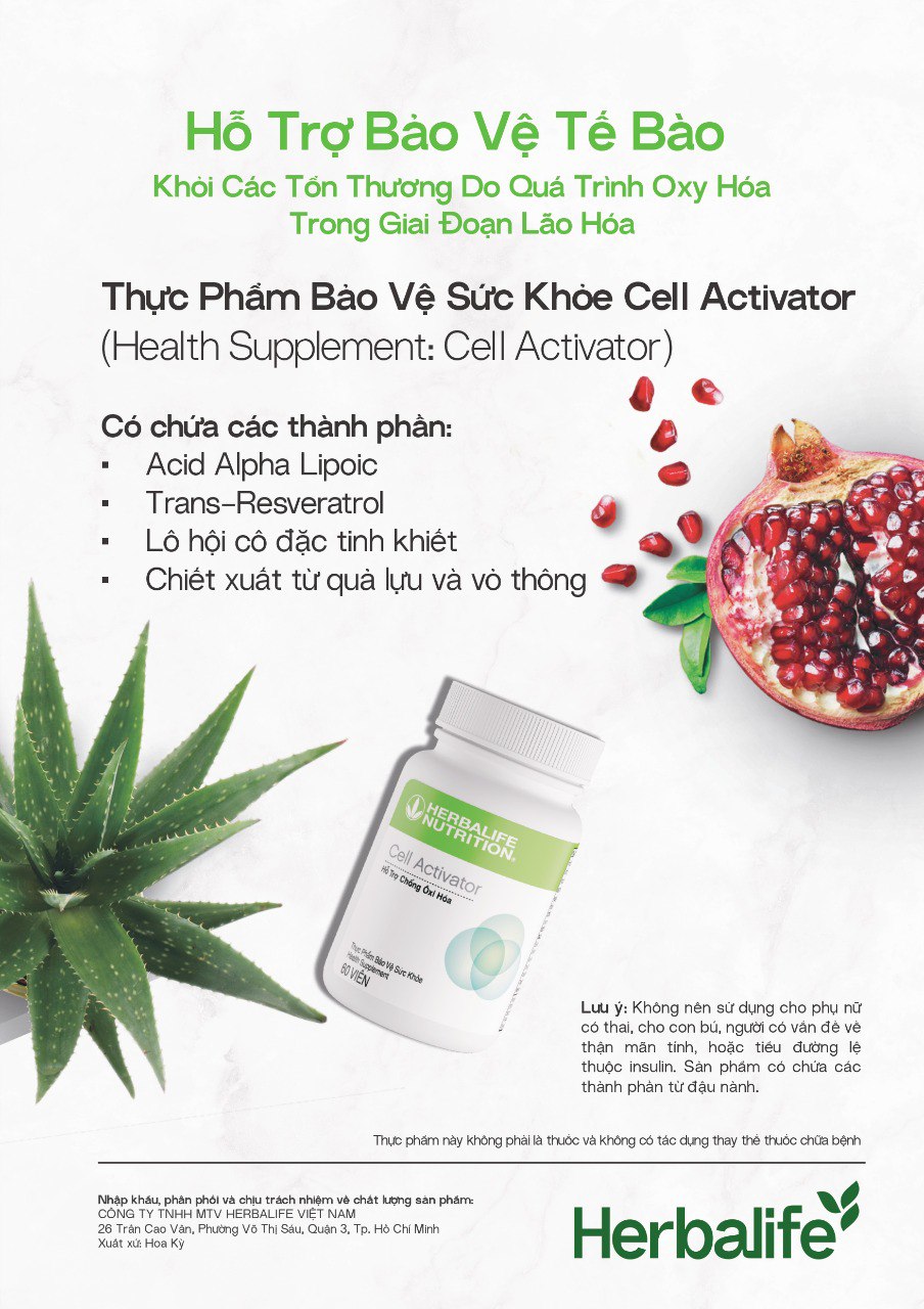 Phương pháp xác định Aloin trong Lô hội của Herbalife được AOAC INTERNATIONAL chính thức công nhận- Ảnh 1.