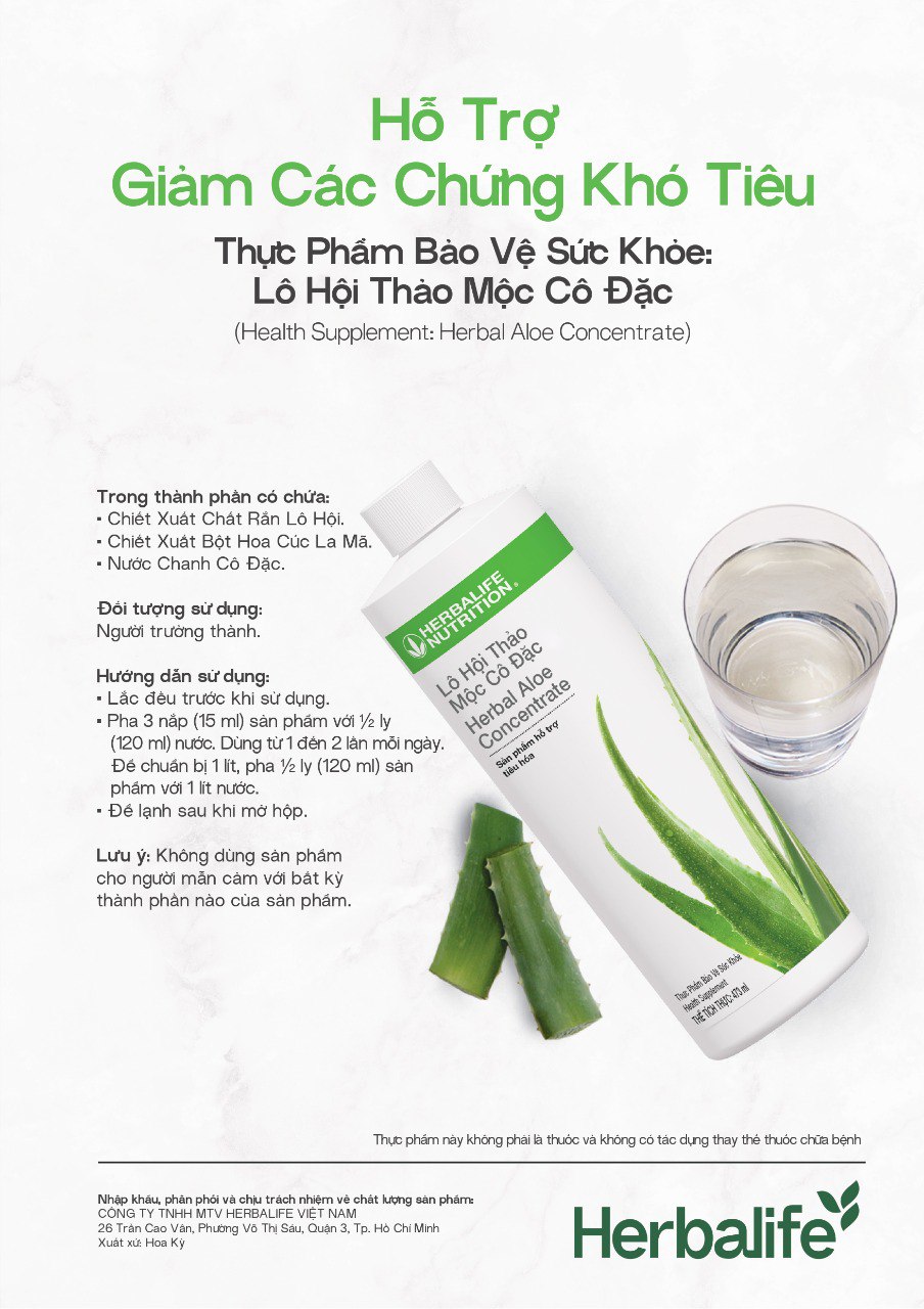 Phương pháp xác định Aloin trong Lô hội của Herbalife được AOAC INTERNATIONAL chính thức công nhận- Ảnh 3.