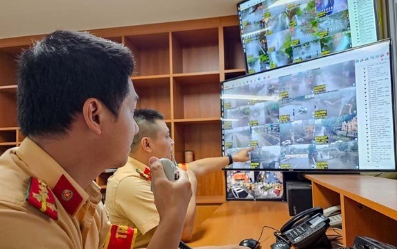 Cục trưởng Cục CSGT: Sẽ gửi thông báo vi phạm giao thông trong vòng 2 giờ- Ảnh 2.