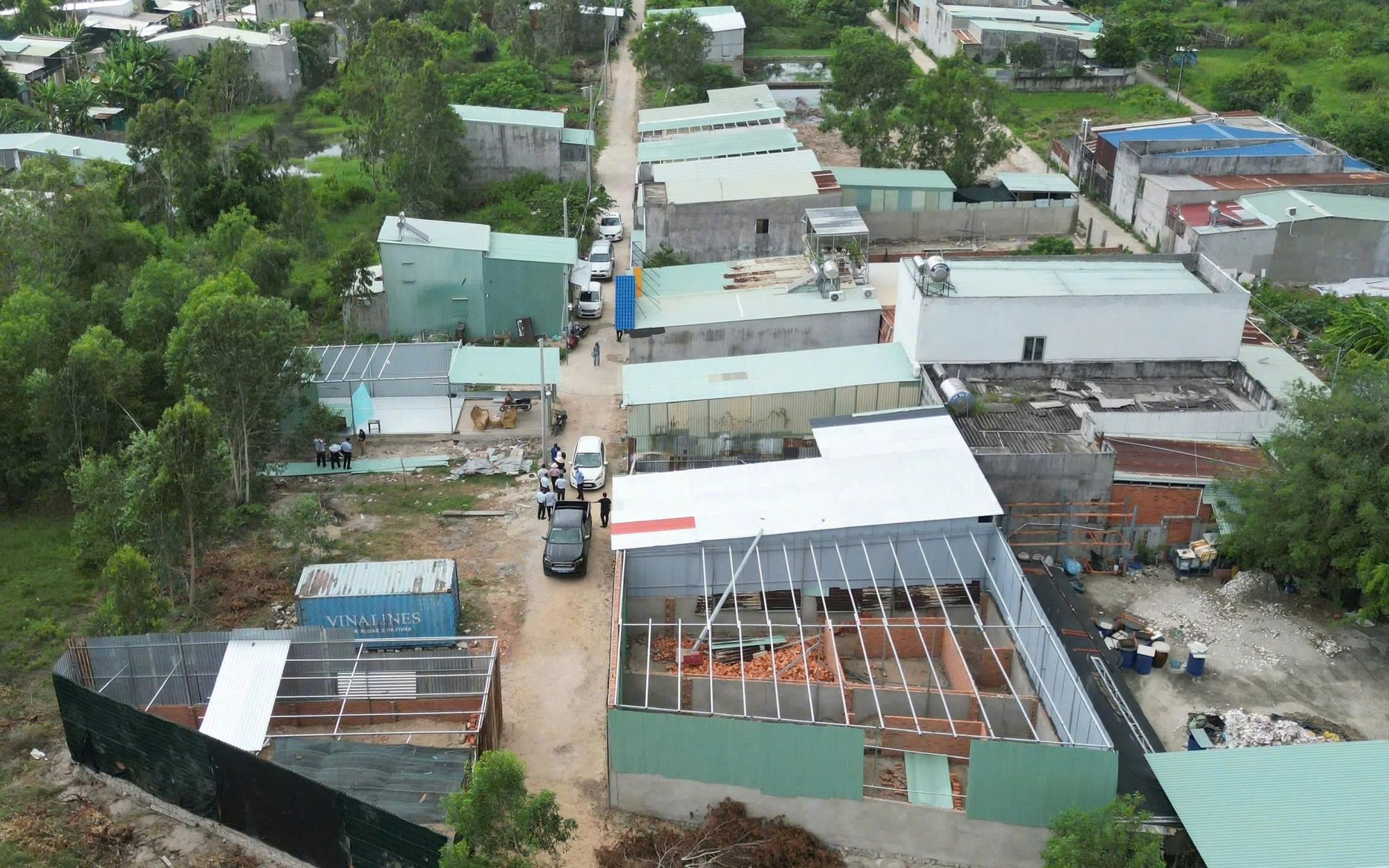 TP HCM: Triển khai quản lý trật tự xây dựng về cấp xã- Ảnh 2.