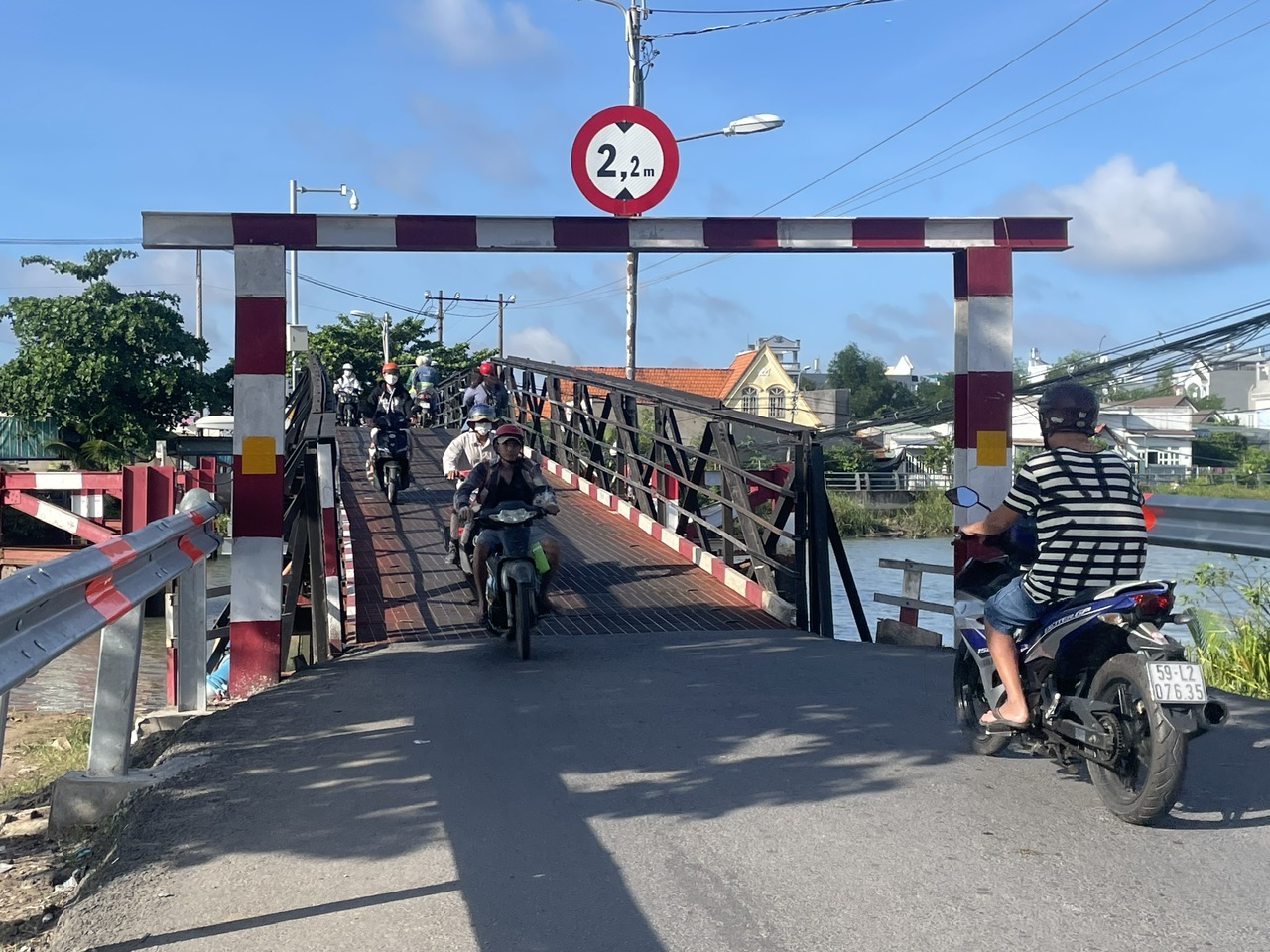 Cầu gần 500 tỉ đồng kết nối TP HCM với tỉnh Tây Ninh chính thức khởi công- Ảnh 4.