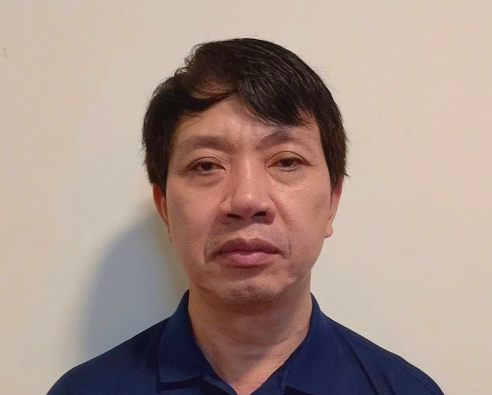 Phó Chủ tịch UBND tỉnh Thanh Hoá Lê Đức Giang bị bắt- Ảnh 1. Phó Chủ tịch UBND tỉnh Thanh Hoá Lê Đức Giang bị bắt- Ảnh 1.