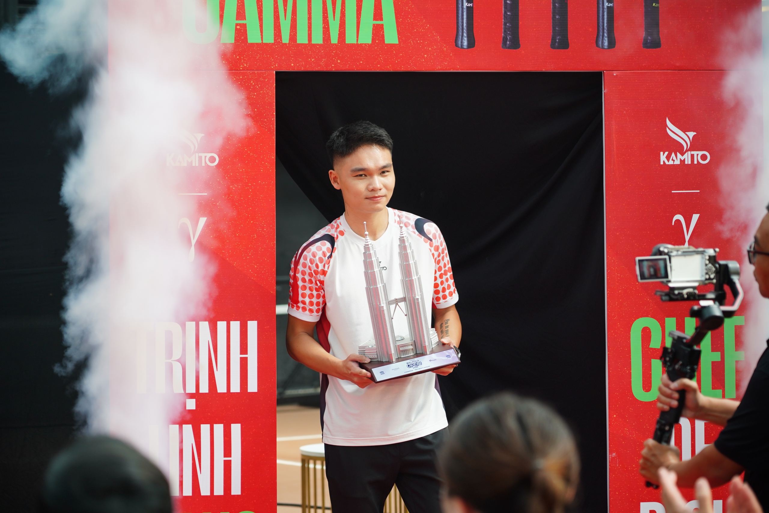 Trinh Linh Giang míří na americké pickleballové turnaje PPA - Foto 1. Trịnh Linh Giang hướng đến các giải pickleball PPA của Mỹ- Ảnh 1.