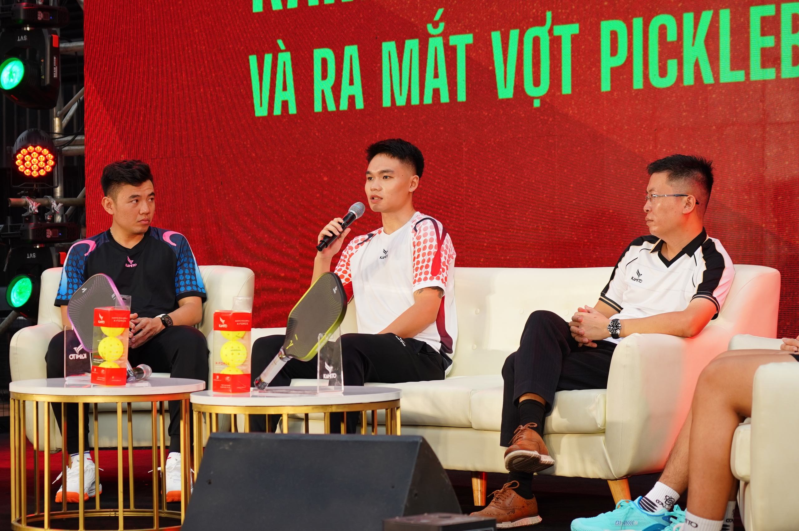 Trinh Linh Giang míří na americké turnaje PPA v pickleballu - Foto 3. Trịnh Linh Giang hướng đến các giải pickleball PPA của Mỹ- Ảnh 3.