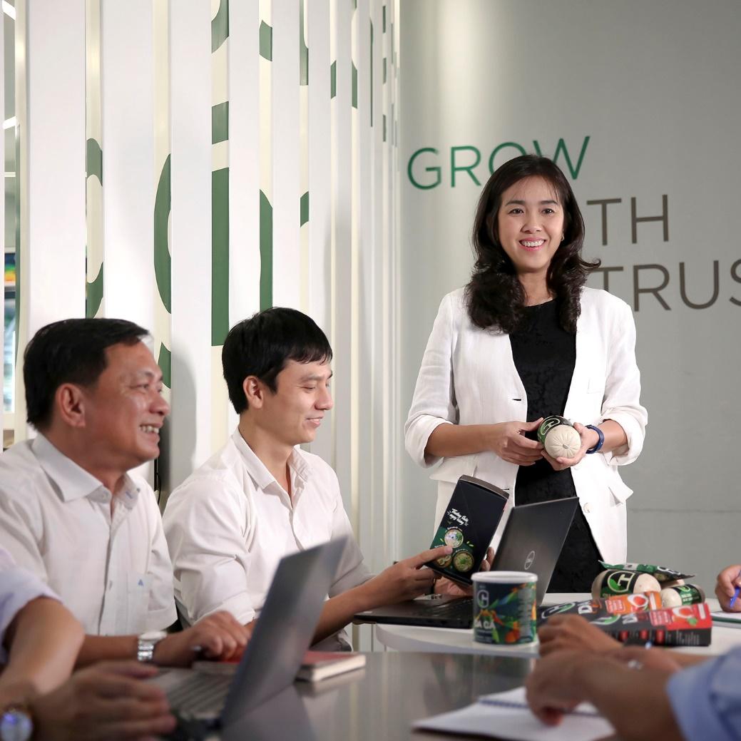 GREENFEED và hành trình “khởi sinh điều lành” từ môi trường làm việc nhân văn, hạnh phúc- Ảnh 3.
