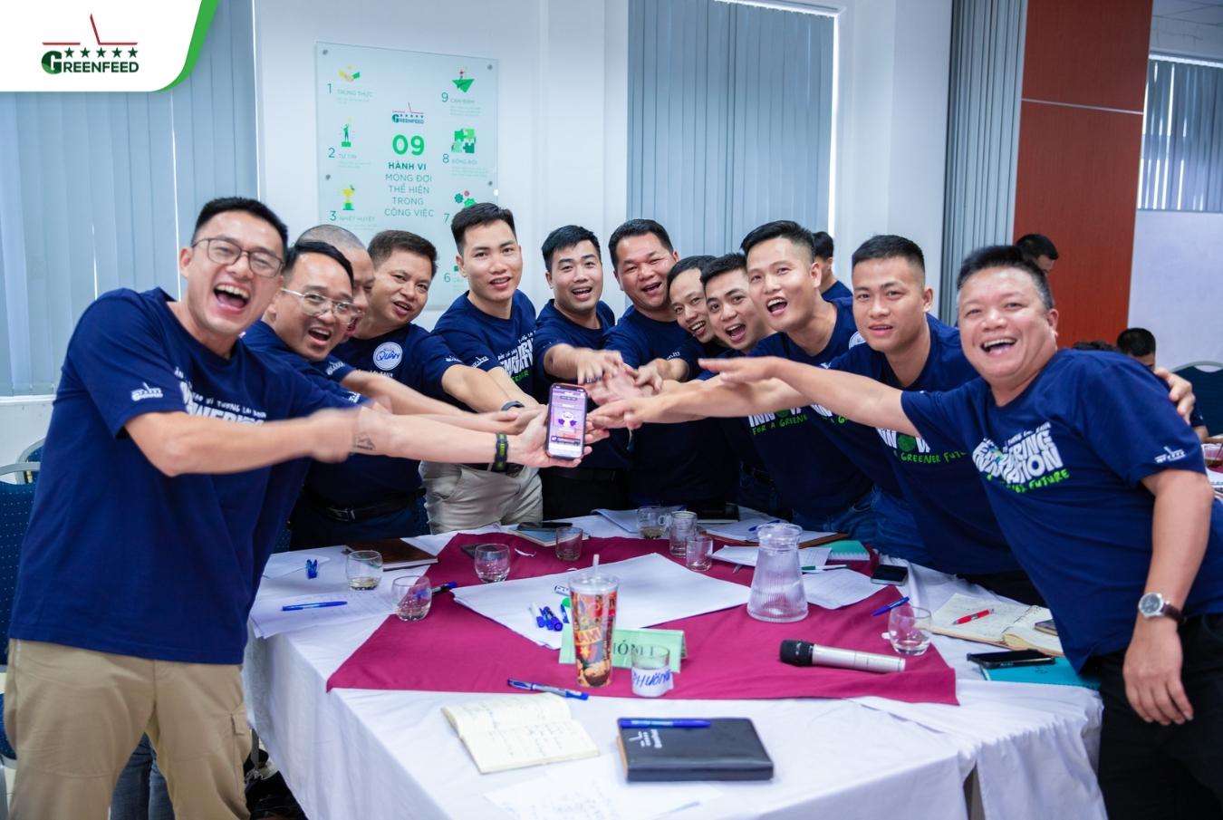 GREENFEED và hành trình “khởi sinh điều lành” từ môi trường làm việc nhân văn, hạnh phúc- Ảnh 4.
