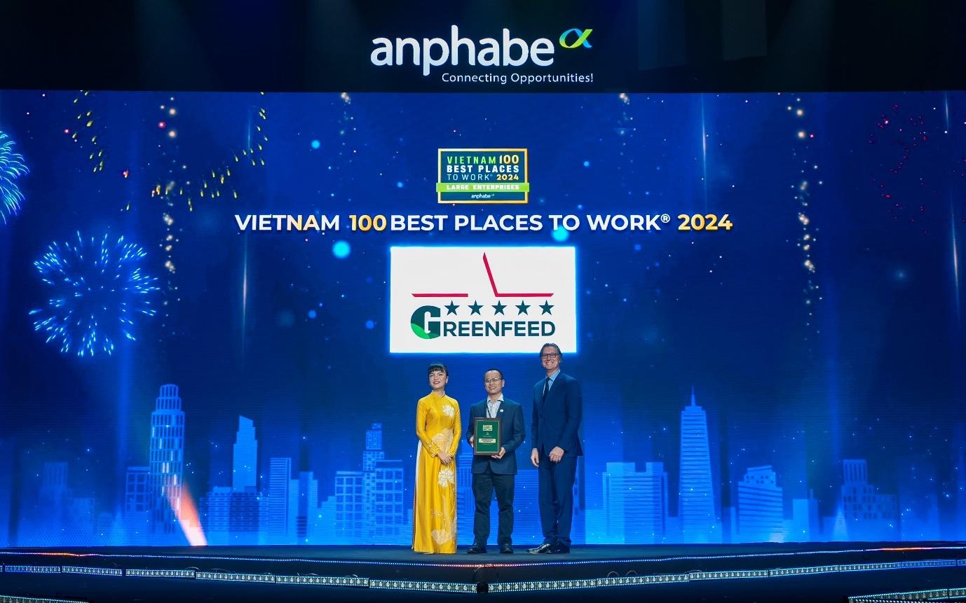 GREENFEED và hành trình “khởi sinh điều lành” từ môi trường làm việc nhân văn, hạnh phúc- Ảnh 5.
