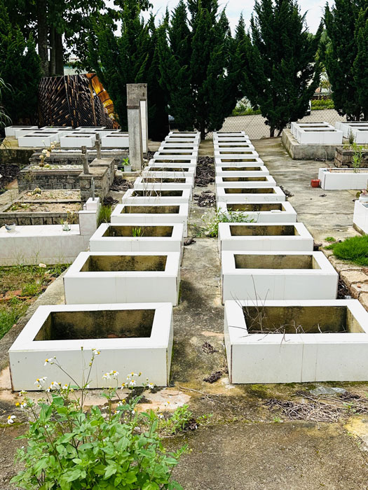 Cuộc thi viết “Lòng tốt quanh tôi” lần 3: Người lo nơi an nghỉ cho những linh hồn bé thơ- Ảnh 3. Cuộc thi viết “Lòng tốt quanh tôi” lần 3: Người lo nơi an nghỉ cho những linh hồn bé thơ- Ảnh 3.
