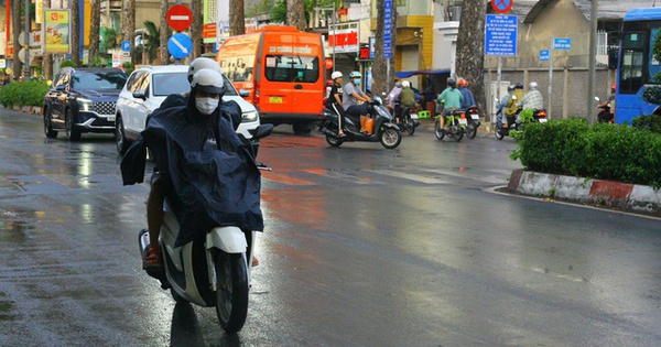 Thời tiết TP HCM hôm nay, 11-7:  - Ảnh 1.