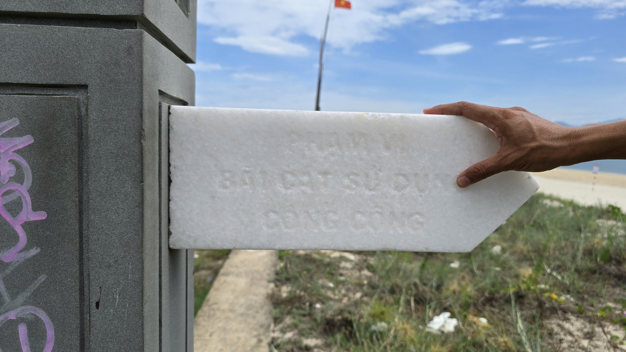 Dự án ven đường biển đẹp nhất Đà Nẵng trước lúc bị thu hồi một phần - Ảnh 10.