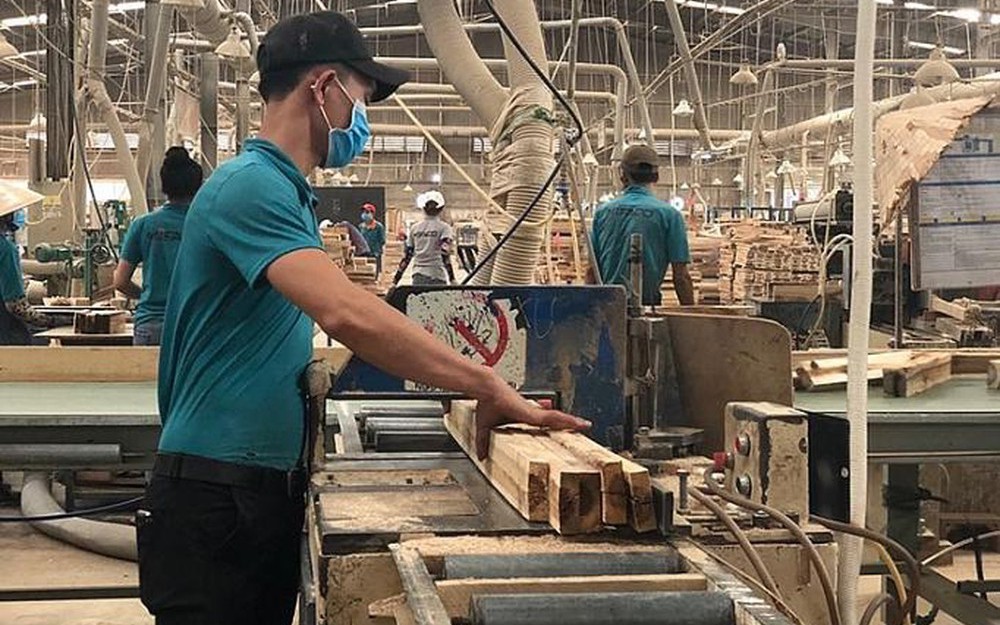 Bài toán xuất khẩu gỗ Việt Nam trước thách thức thuế cao từ Mỹ - Ảnh 2. Bài toán xuất khẩu gỗ Việt Nam trước thách thức thuế cao từ Mỹ - Ảnh 2.