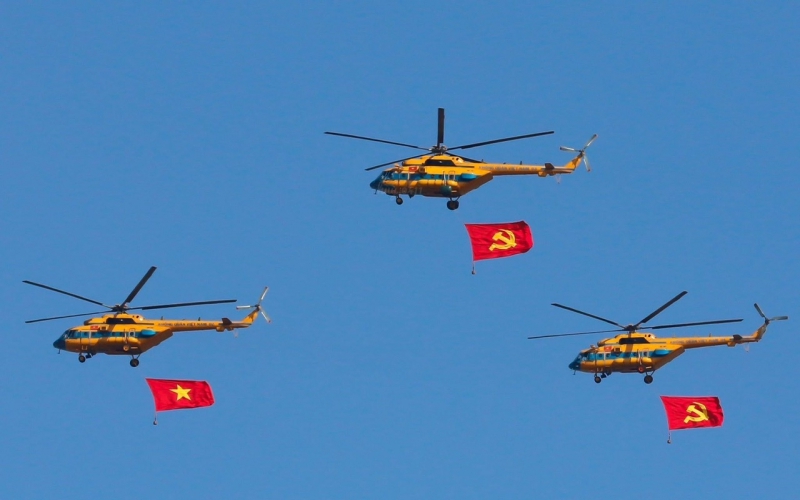 Hiệp đồng Hàng không dân dụng - Quân sự bảo đảm an toàn bay nhiệm vụ A80- Ảnh 2.