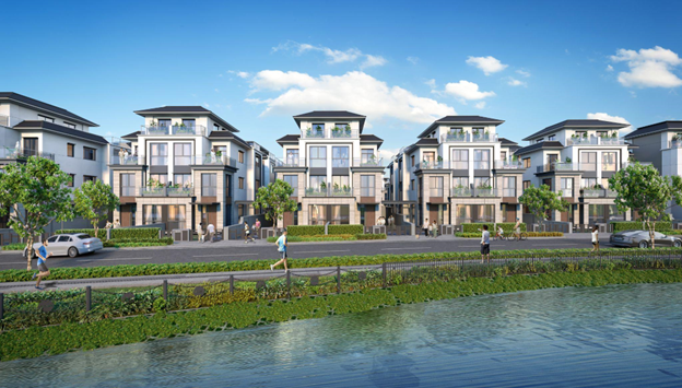 Gladia by the Waters - Khu biệt thự đẳng cấp hợp tác phát triển bởi Keppel & Khang Điền - Ảnh 2.