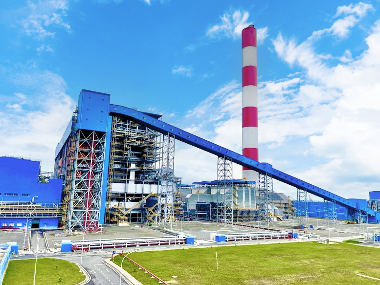 EPS chuẩn bị sửa chữa lớn cấp độ B tổ máy số 2 Nhà máy Nhiệt điện BOT Vân Phong 1- Ảnh 1. EPS chuẩn bị sửa chữa lớn cấp độ B tổ máy số 2 Nhà máy Nhiệt điện BOT Vân Phong 1- Ảnh 1.