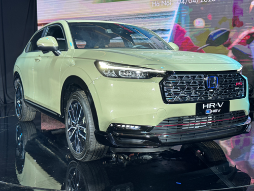 Sức mua xe hybrid tăng cao- Ảnh 1. Sức mua xe hybrid tăng cao- Ảnh 1.