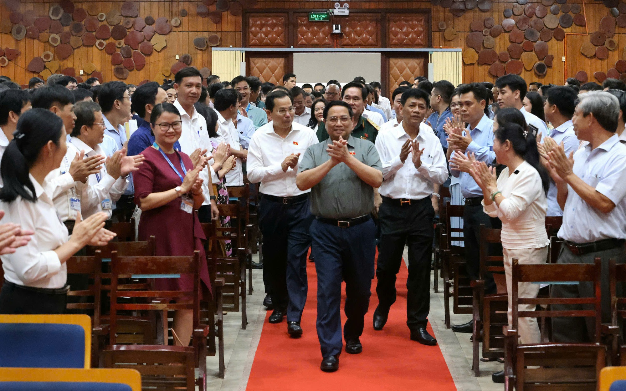 X&acirc;y trường mới cho học sinh v&ugrave;ng bi&ecirc;n - Ảnh 2.