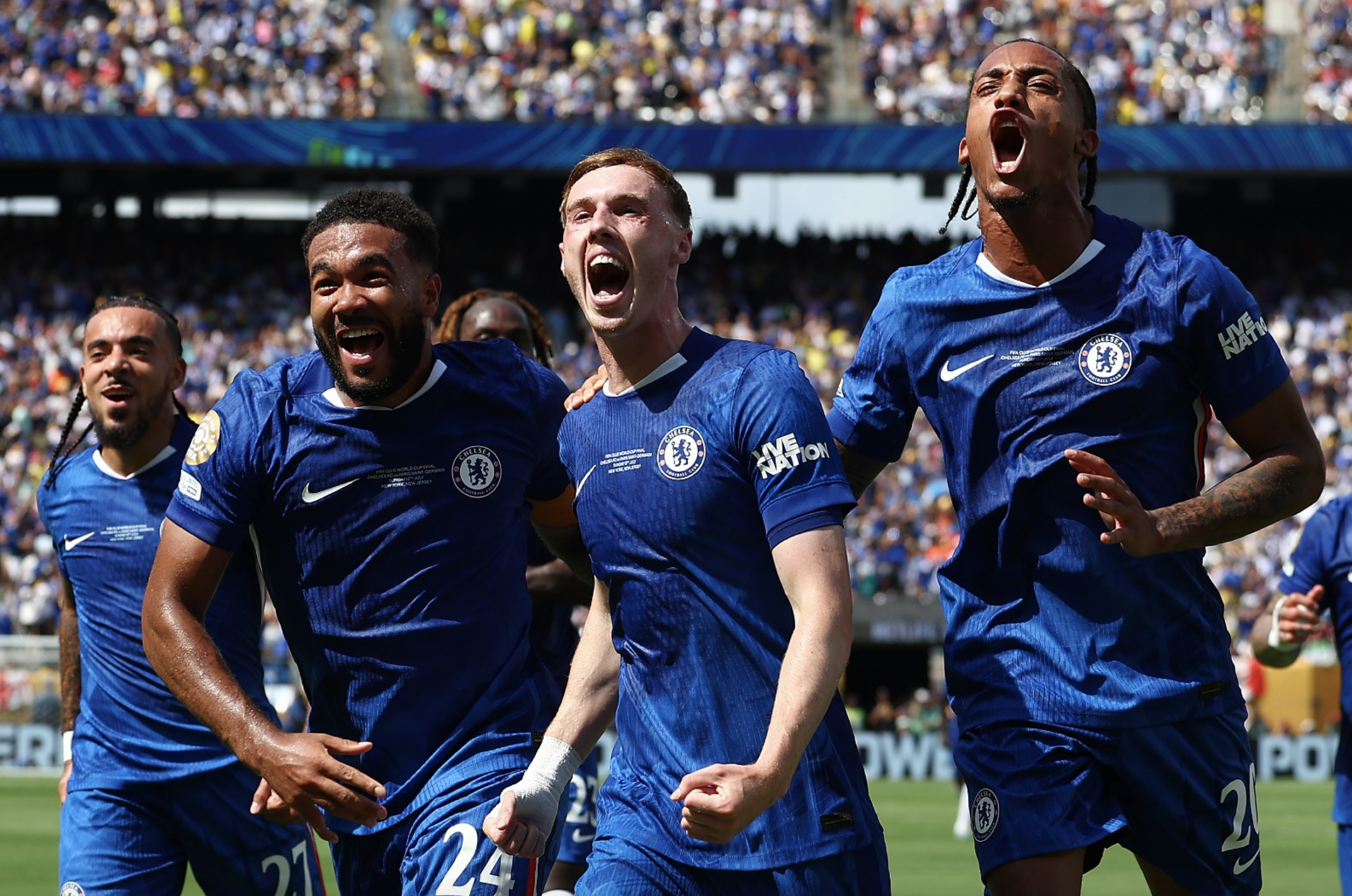 Người hùng Cole Palmer đưa Chelsea lên đỉnh FIFA Club World Cup - Ảnh 7.