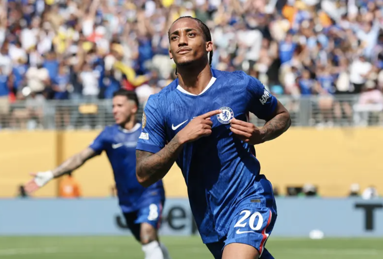 Người hùng Cole Palmer đưa Chelsea lên đỉnh FIFA Club World Cup - Ảnh 4.