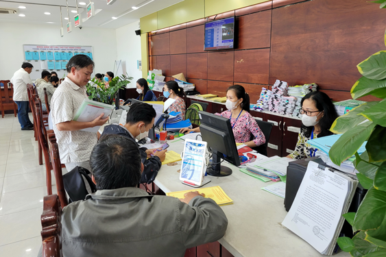 Đánh giá cán bộ qua công việc thực tiễn - Ảnh 1. Đánh giá cán bộ qua công việc thực tiễn - Ảnh 1.