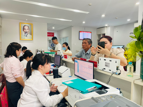 Chính quyền địa phương 2 cấp: Vì dân, gần dân, hiệu quả: Bộ máy mới, kỳ vọng mới - Ảnh 1. Chính quyền địa phương 2 cấp: Vì dân, gần dân, hiệu quả: Bộ máy mới, kỳ vọng mới - Ảnh 1.