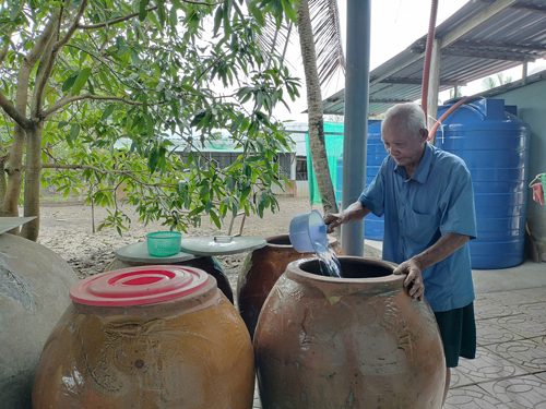Chủ động đẩy mạnh phòng chống sốt xuất huyết- Ảnh 2. Chủ động đẩy mạnh phòng chống sốt xuất huyết- Ảnh 2.