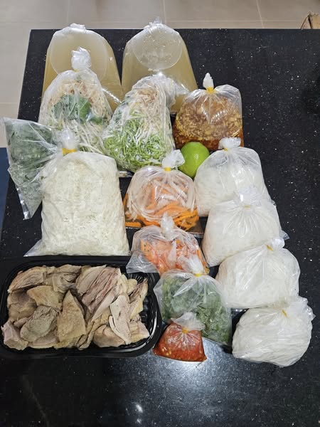 Vụ bún vịt 1 triệu đồng tại chợ Bến Thành gây xôn xao dư luận - Ảnh 2. Vụ bún vịt 1 triệu đồng tại chợ Bến Thành gây xôn xao dư luận - Ảnh 2.