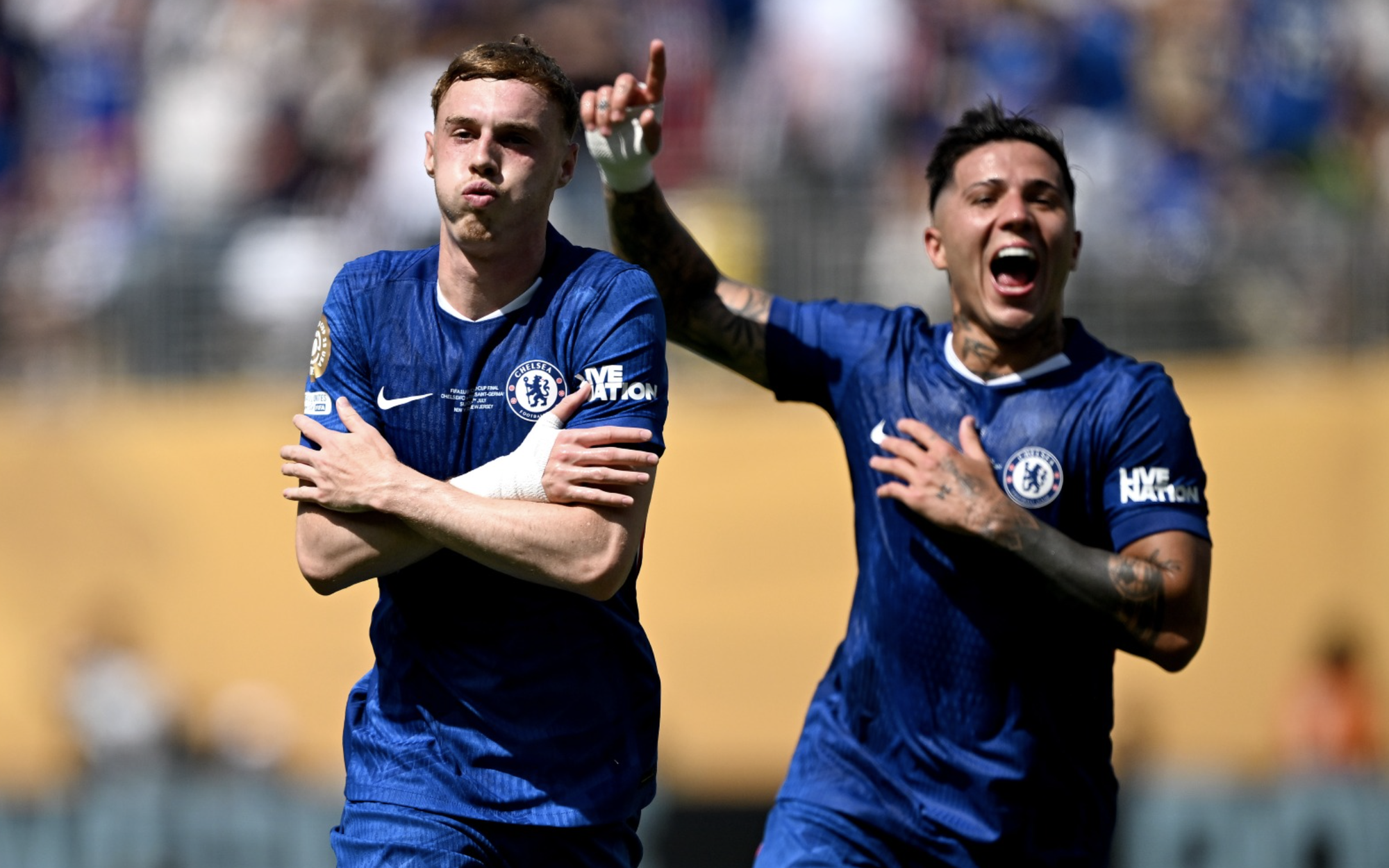 Thế lực mới mang tên Chelsea - Ảnh 2.