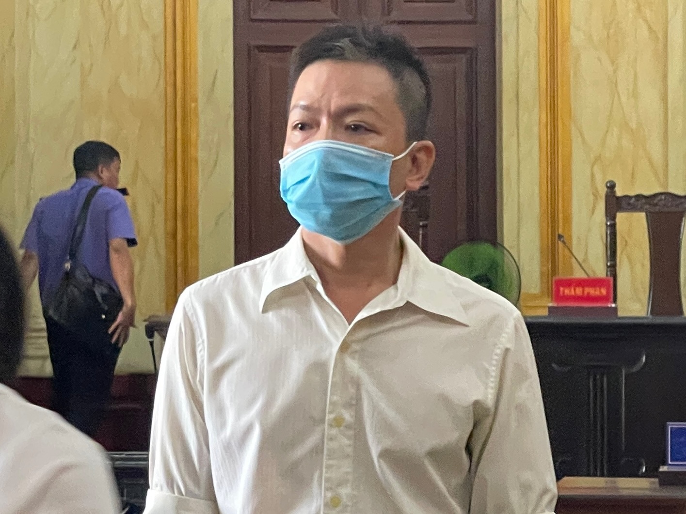 Bà chủ spa Tây Cơ lừa chạy án- Ảnh 3. Bà chủ spa Tây Cơ lừa chạy án- Ảnh 3.