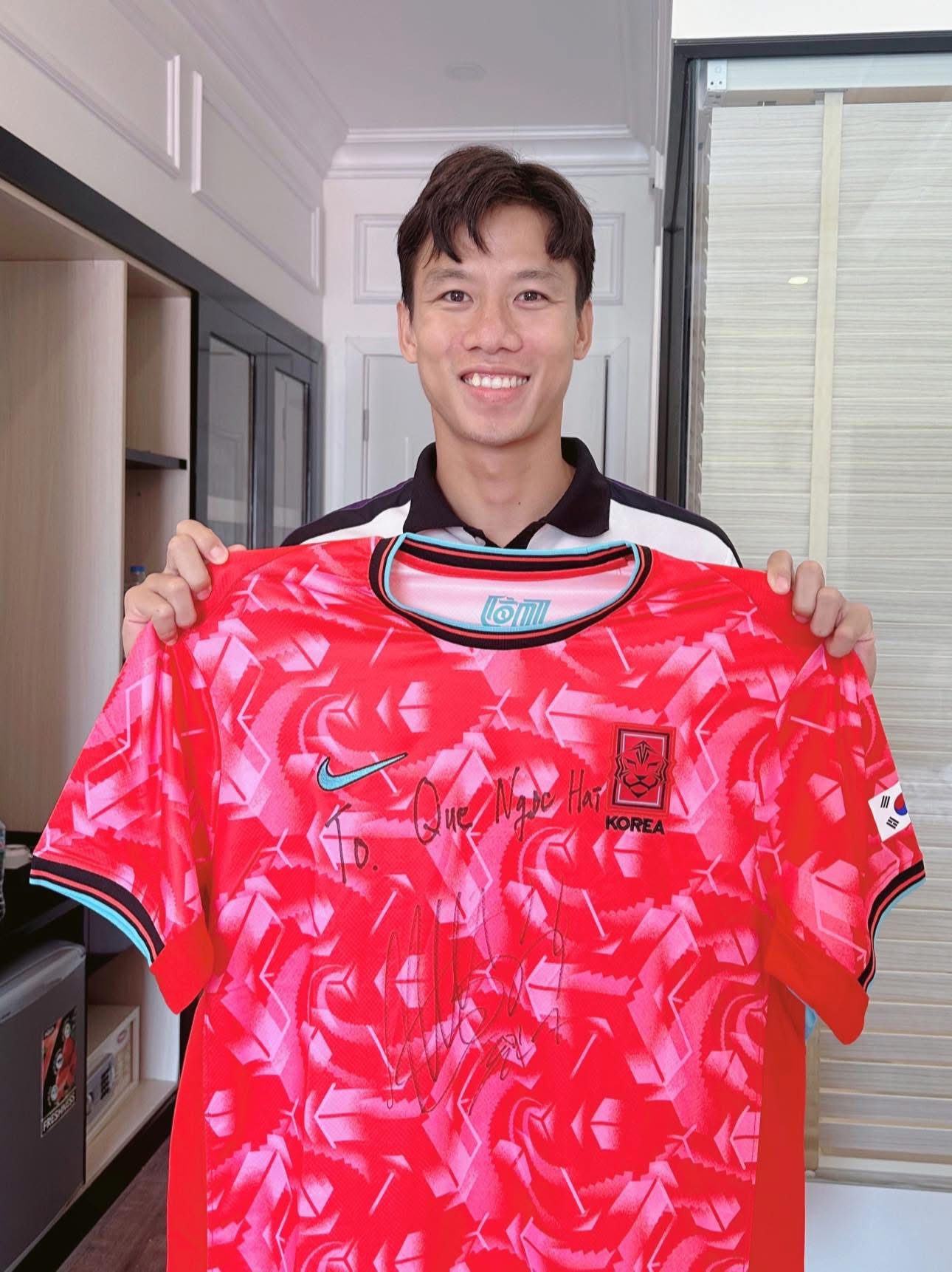 Quế Ngọc Hải chính thức nói lời chia tay Bình Dương- Ảnh 2. Quế Ngọc Hải chính thức nói lời chia tay Bình Dương- Ảnh 2.