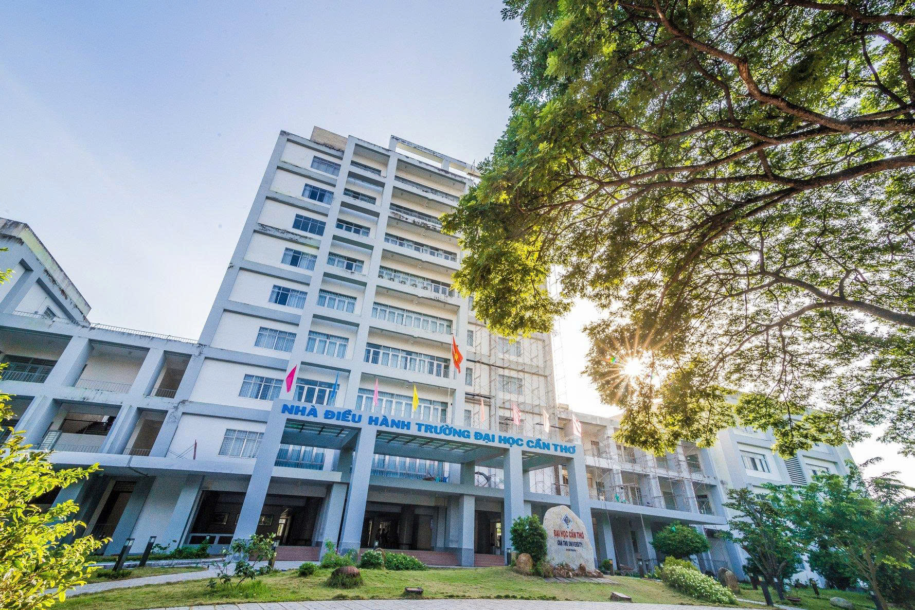 Tin vui đến với Trường ĐH Cần Thơ - Ảnh 1.