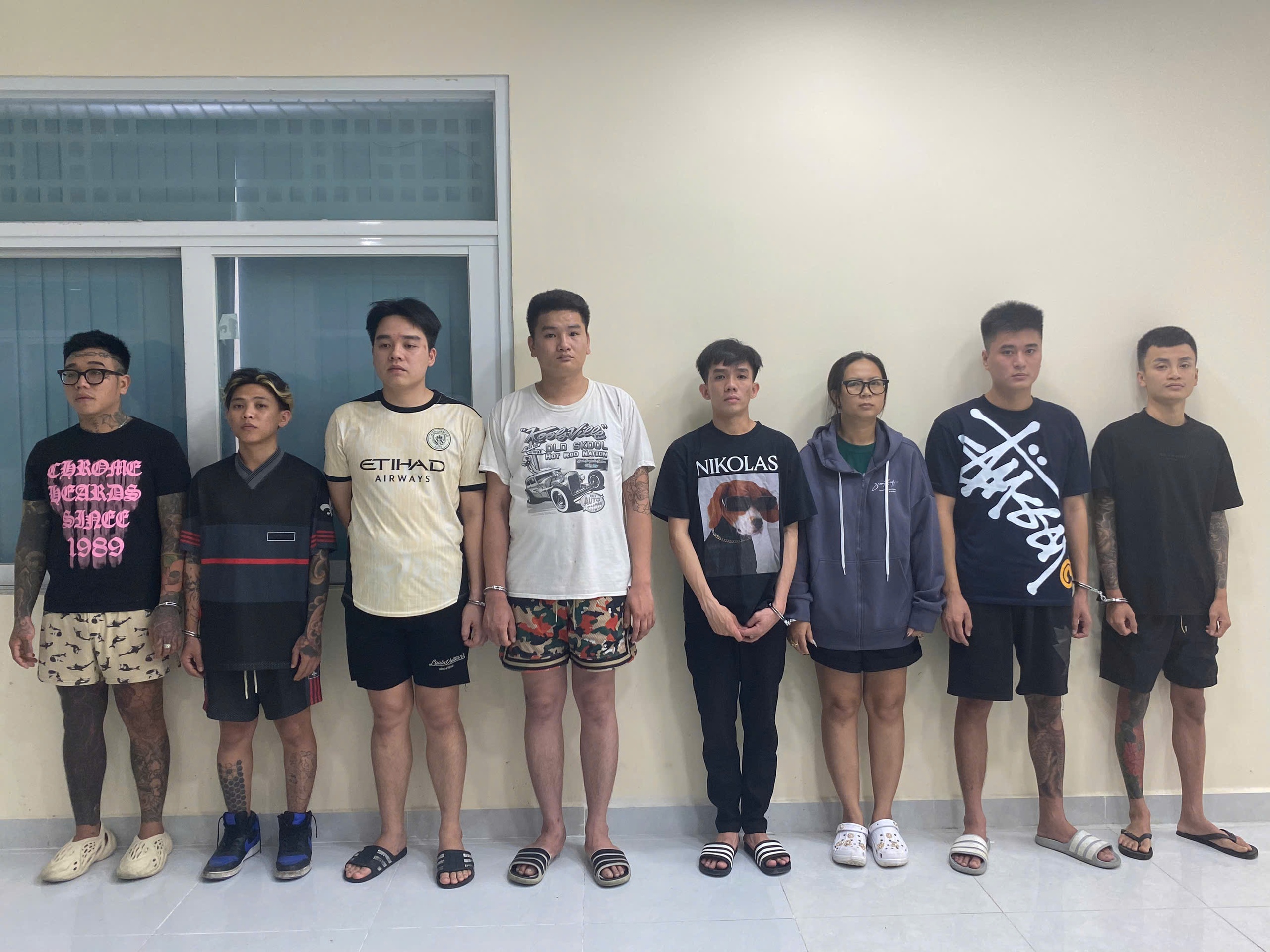 Bên trong vũ trường thu lợi trăm tỉ vừa bị Công an TP HCM triệt phá- Ảnh 14.