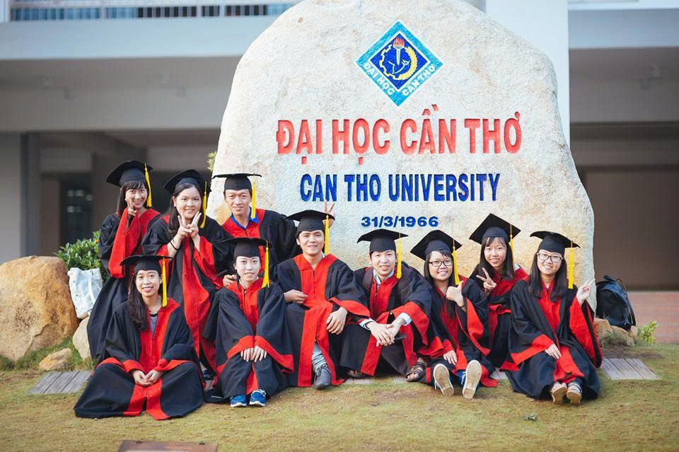 Tin vui đến với Trường ĐH Cần Thơ - Ảnh 2.