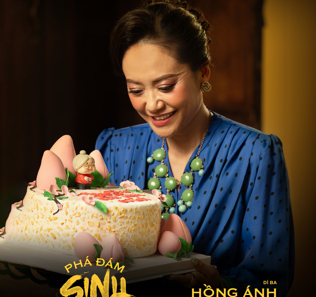 Danh ca Ngọc Sơn tham gia phim có Hồng Ánh, Huy Khánh - Ảnh 4.