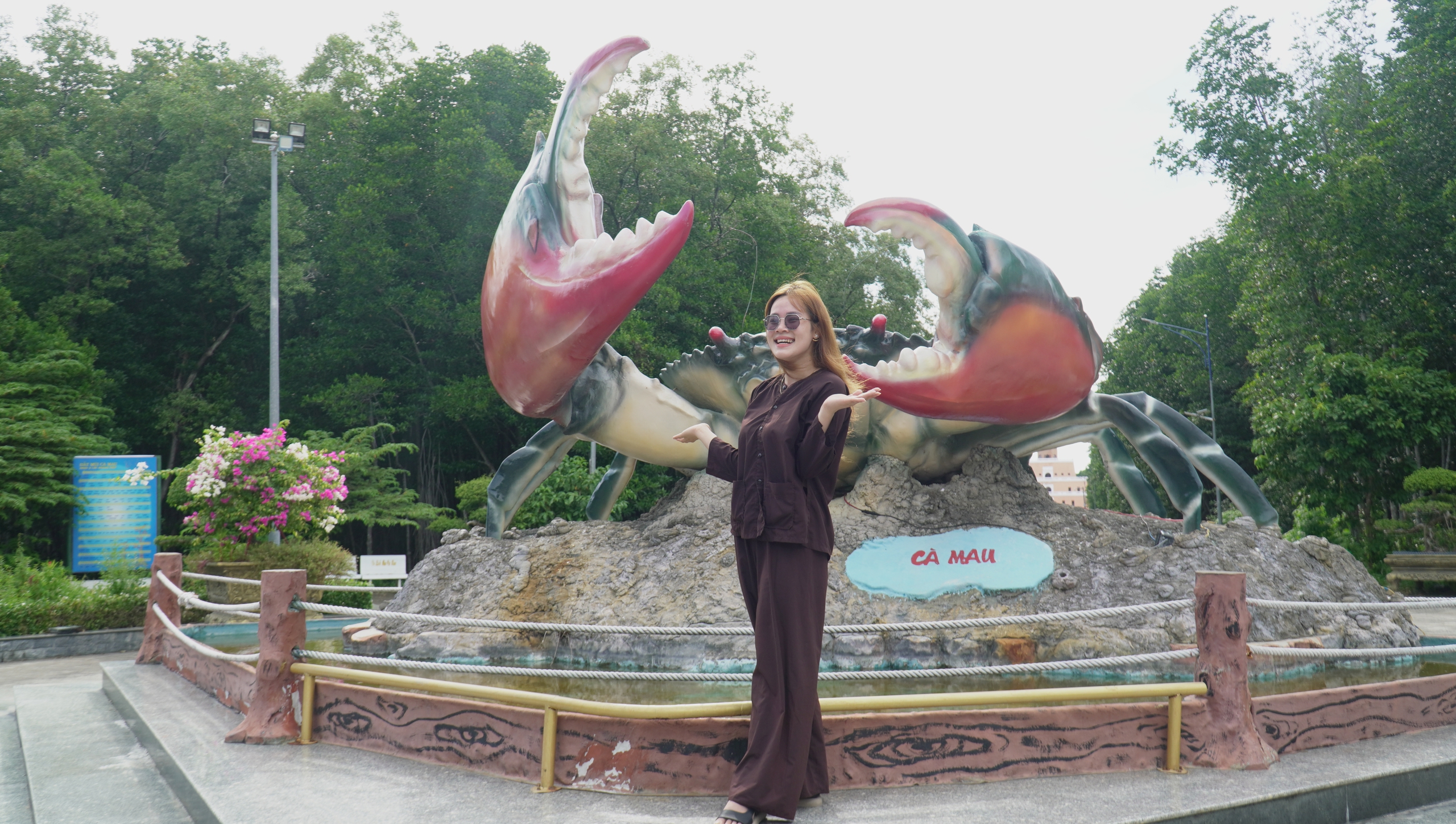 Het toerisme in Ca Mau krijgt de kans om door te breken - Foto 1. Du lịch Cà Mau đứng trước cơ hội bứt phá- Ảnh 1.