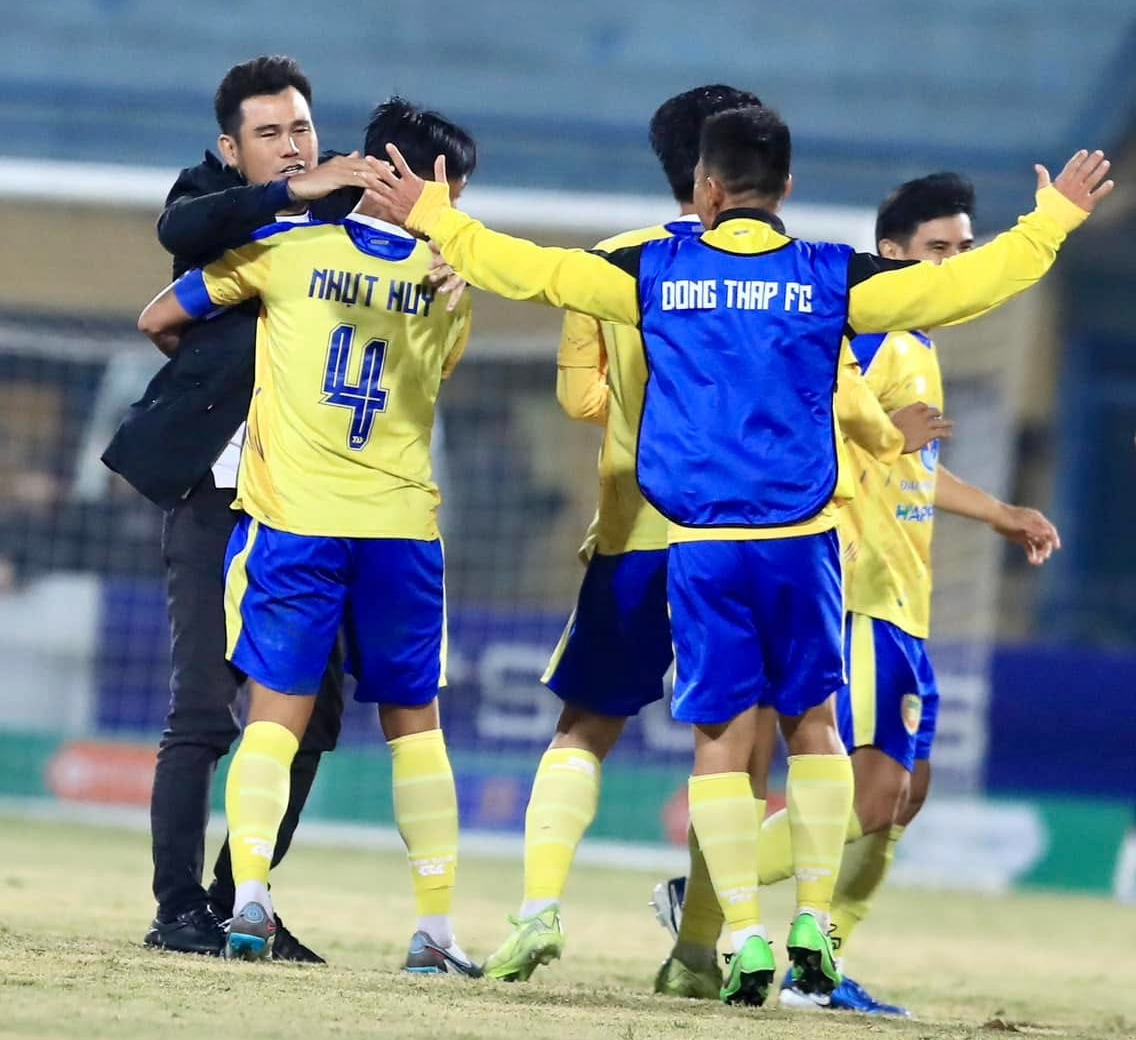 Cựu tuyển thủ Phan Thanh Bình đánh giá cao chất lượng tuyển U23 Việt Nam - Ảnh 1.